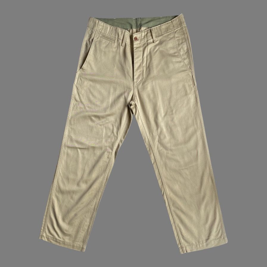 Comme des Garcons CDGH Chino Pants Size US 32 / EU 48 - 1 Thumbnail