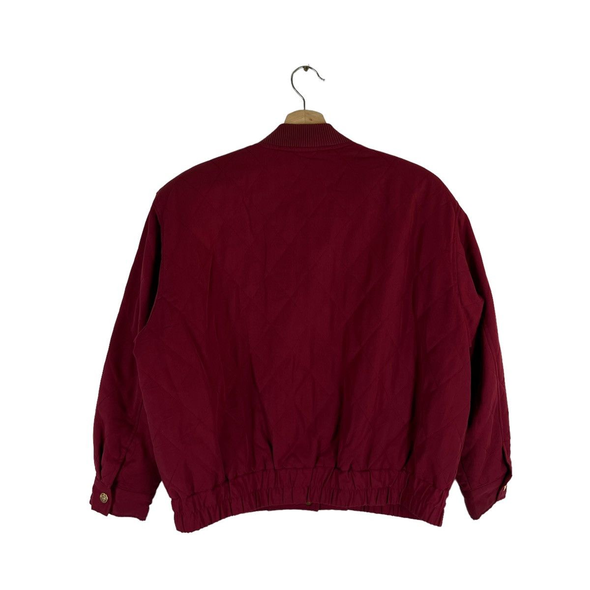 Japanese Brand VINTAGE BOMBER JACKET CHARGER JAPAN MADE Size US M / EU 48-50 / 2 - 7 Thumbnail