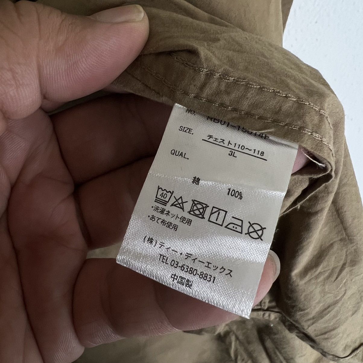 Japanese Brand VINTAGE RED BERETS CARGO MULTI POCKET JACKET ISSEY MIYAKE Size US XL / EU 56 / 4 - 13 Thumbnail