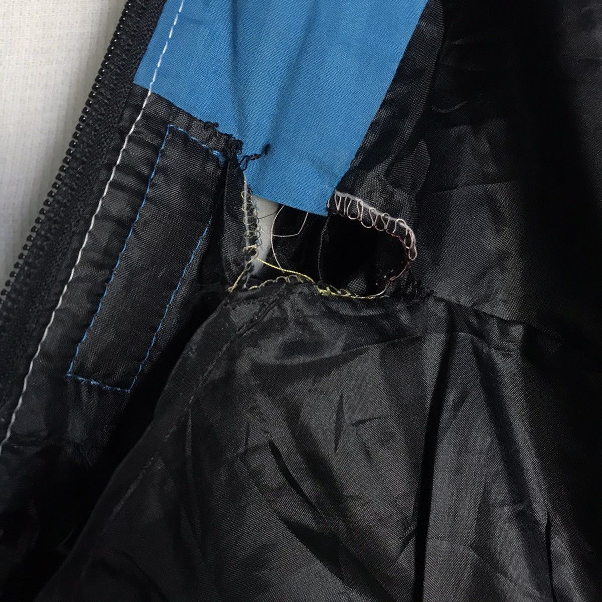 Salomon Salomon dyna monus kevlar fabric ski jacket Size US L / EU 52-54 / 3 - 5 Thumbnail