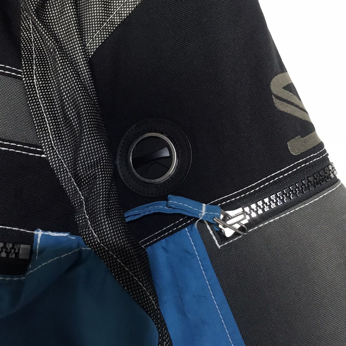 Salomon Salomon dyna monus kevlar fabric ski jacket Size US L / EU 52-54 / 3 - 10 Thumbnail
