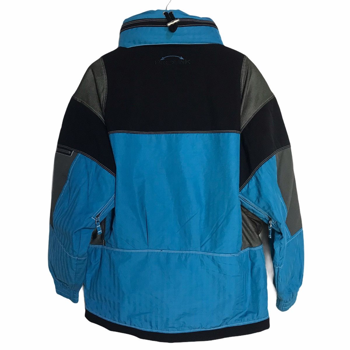 Salomon Salomon dyna monus kevlar fabric ski jacket Size US L / EU 52-54 / 3 - 3 Thumbnail