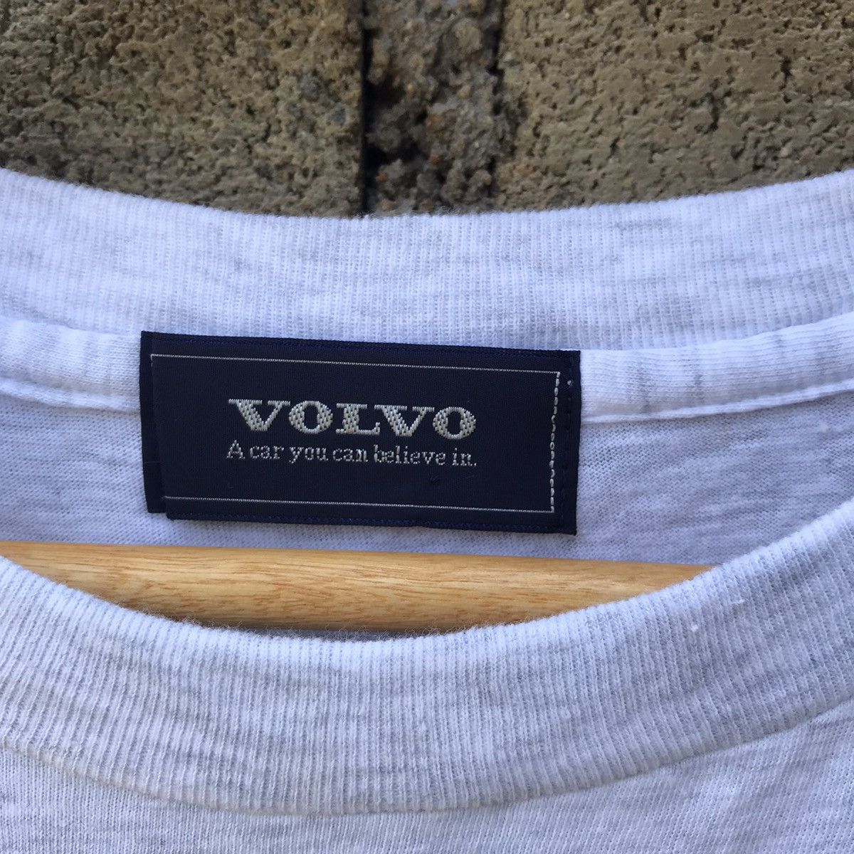 Vintage Vintage 1995 Volvo ski show single stitch Size US M / EU 48-50 / 2 - 4 Thumbnail