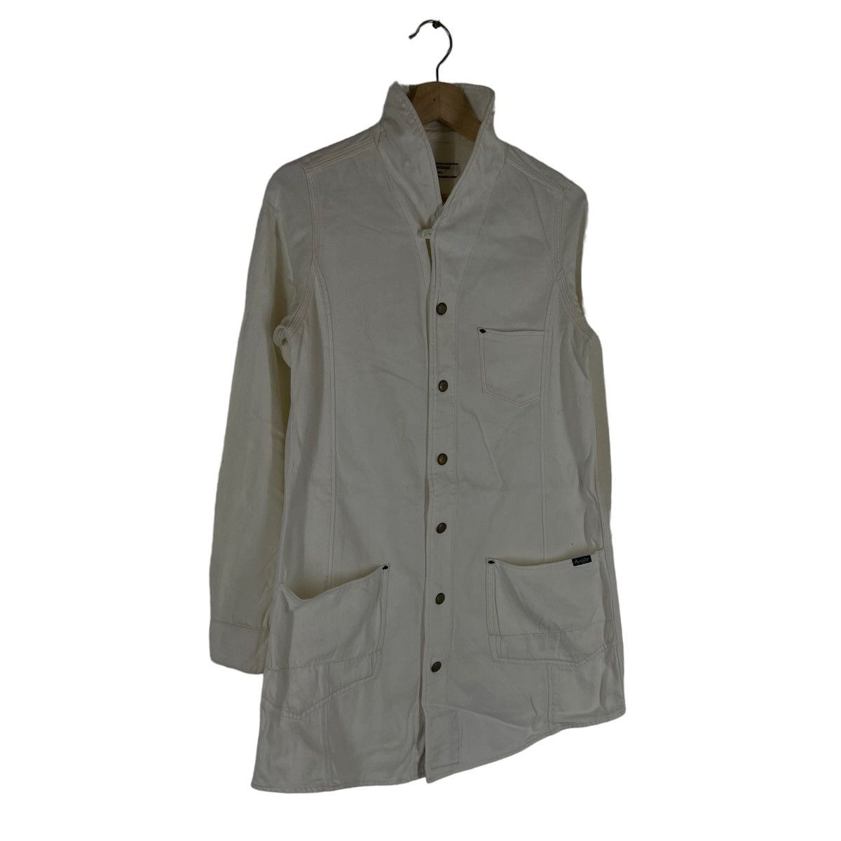 Japanese Brand ANTGAUGE MADE IN JAPAN BONDAGE PARACHUTE JACKET Size US M / EU 48-50 / 2 - 2 Thumbnail