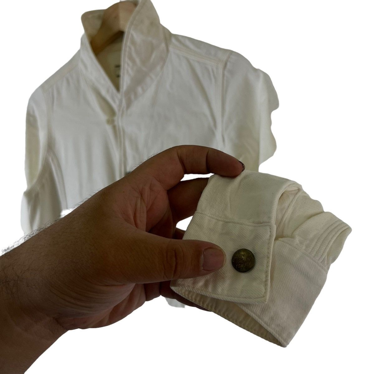 Japanese Brand ANTGAUGE MADE IN JAPAN BONDAGE PARACHUTE JACKET Size US M / EU 48-50 / 2 - 7 Thumbnail