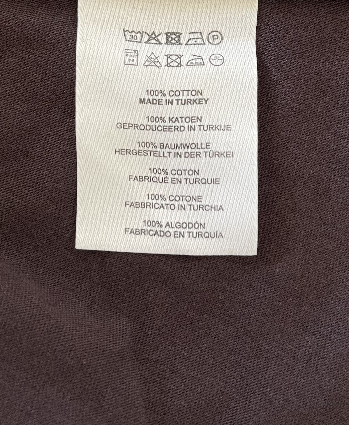 Dries Van Noten Henissa Asymmetric Neck t-shirt Size S / US 4 / IT 40 - 5 Thumbnail