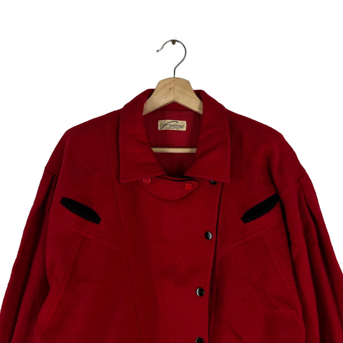 Japanese Brand VINTAGE FORTUNE TOKYO MADE INSPIRED BY ISSEY MIYAKE Size US M / EU 48-50 / 2 - 3 Thumbnail