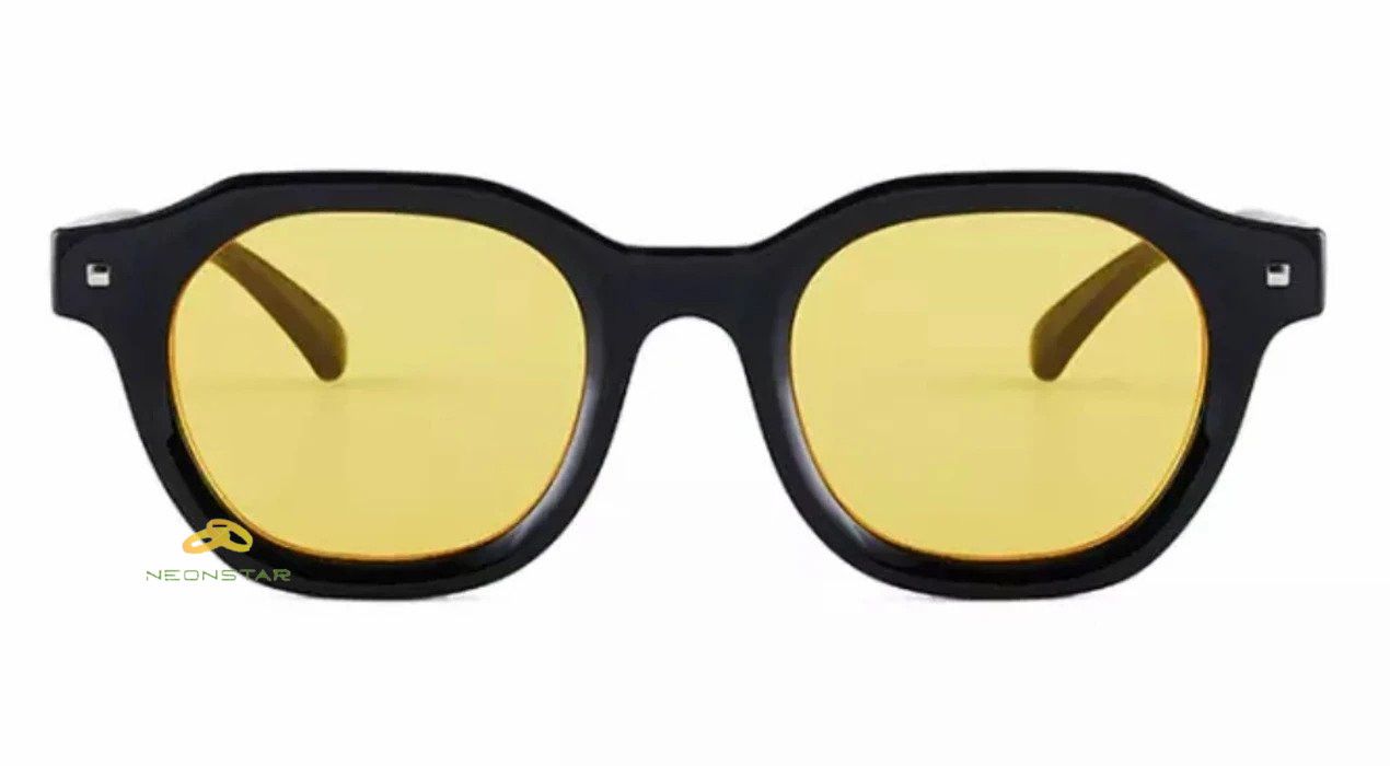 Other Sunglasses Retro Rivet Size ONE SIZE - 4 Thumbnail
