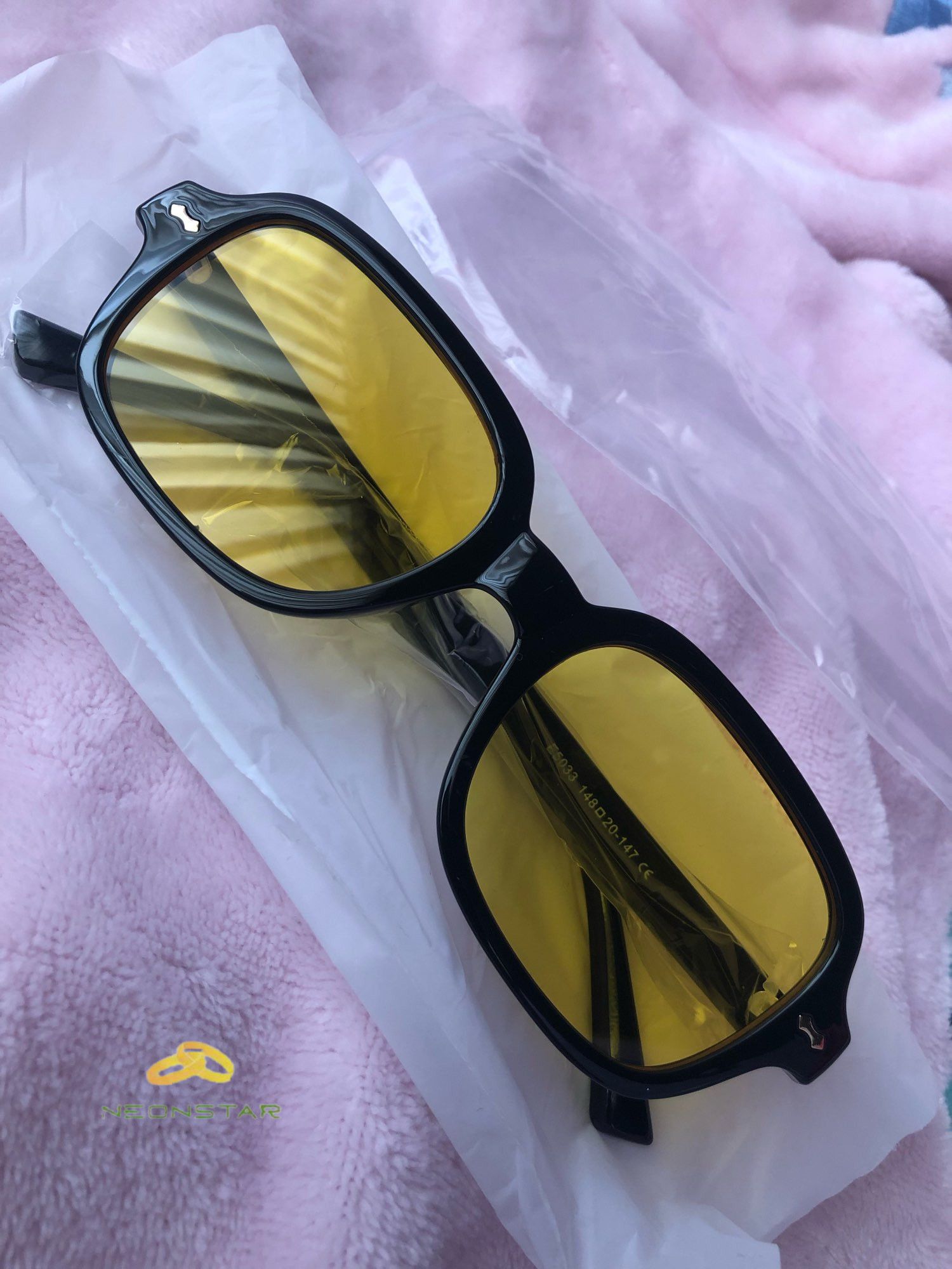 Other Sunglasses Retro Rivet Size ONE SIZE - 2 Thumbnail