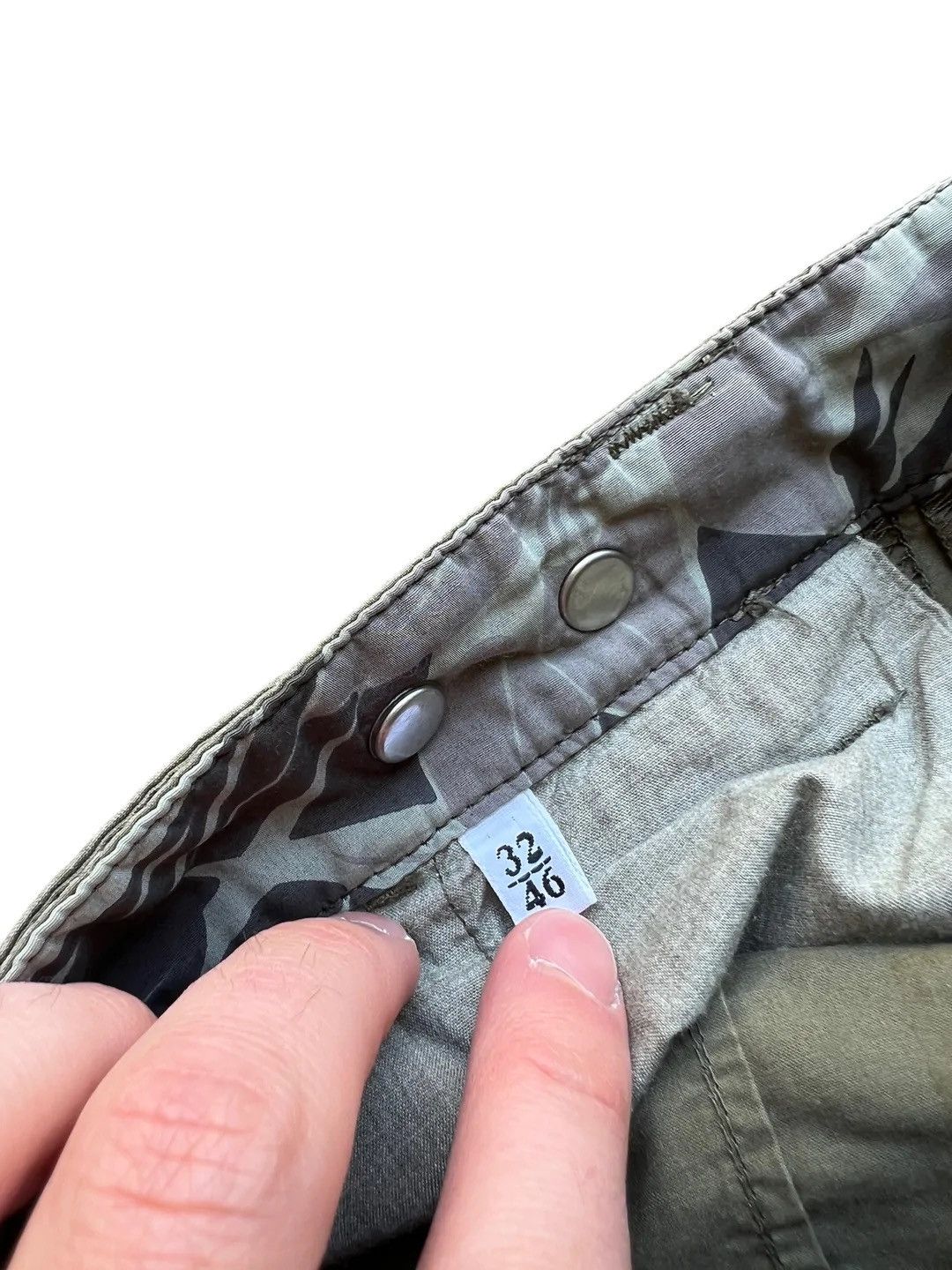 Dolce & Gabbana PENDING Jip Cargo Jungle Pant Size US 32 / EU 48 - 6 Thumbnail