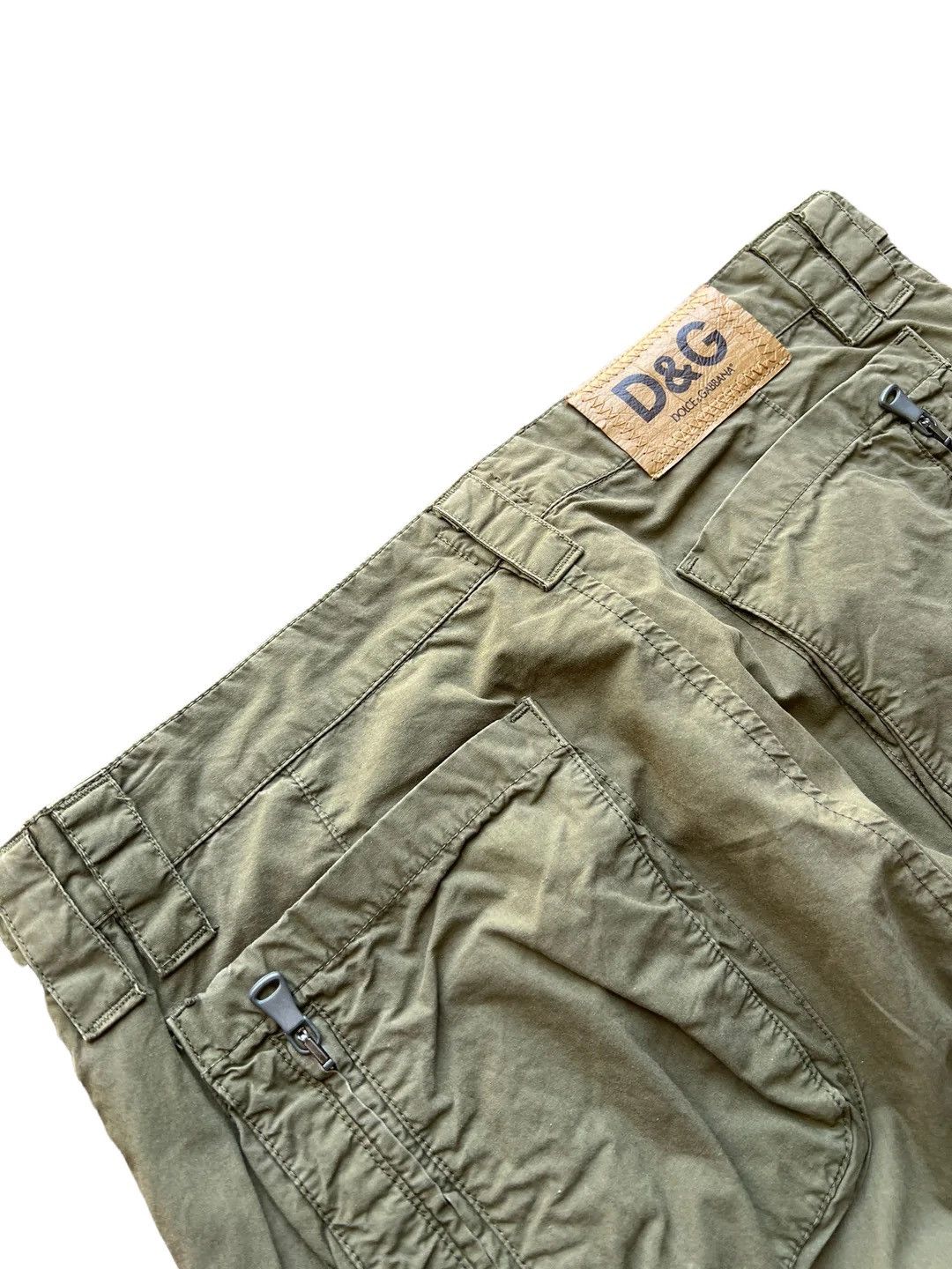 Dolce & Gabbana PENDING Jip Cargo Jungle Pant Size US 32 / EU 48 - 5 Thumbnail