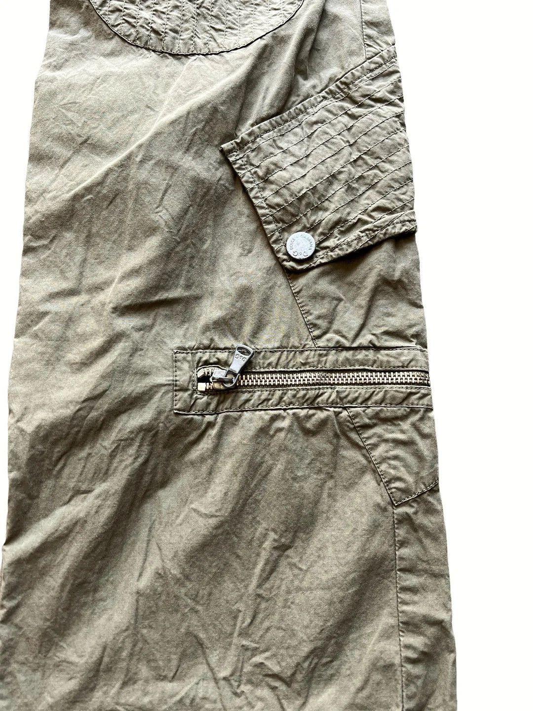 Dolce & Gabbana PENDING Jip Cargo Jungle Pant Size US 32 / EU 48 - 4 Thumbnail