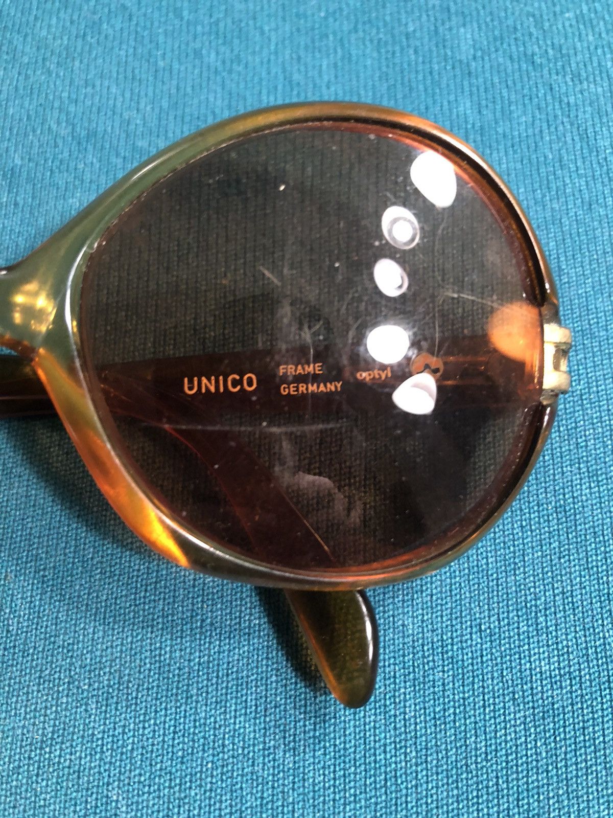 Givenchy × Vintage Givenchy eyeglasses super vintage Size ONE SIZE - 2 Thumbnail