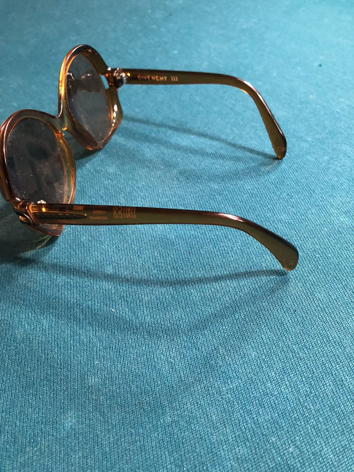 Givenchy × Vintage Givenchy eyeglasses super vintage Size ONE SIZE - 6 Thumbnail