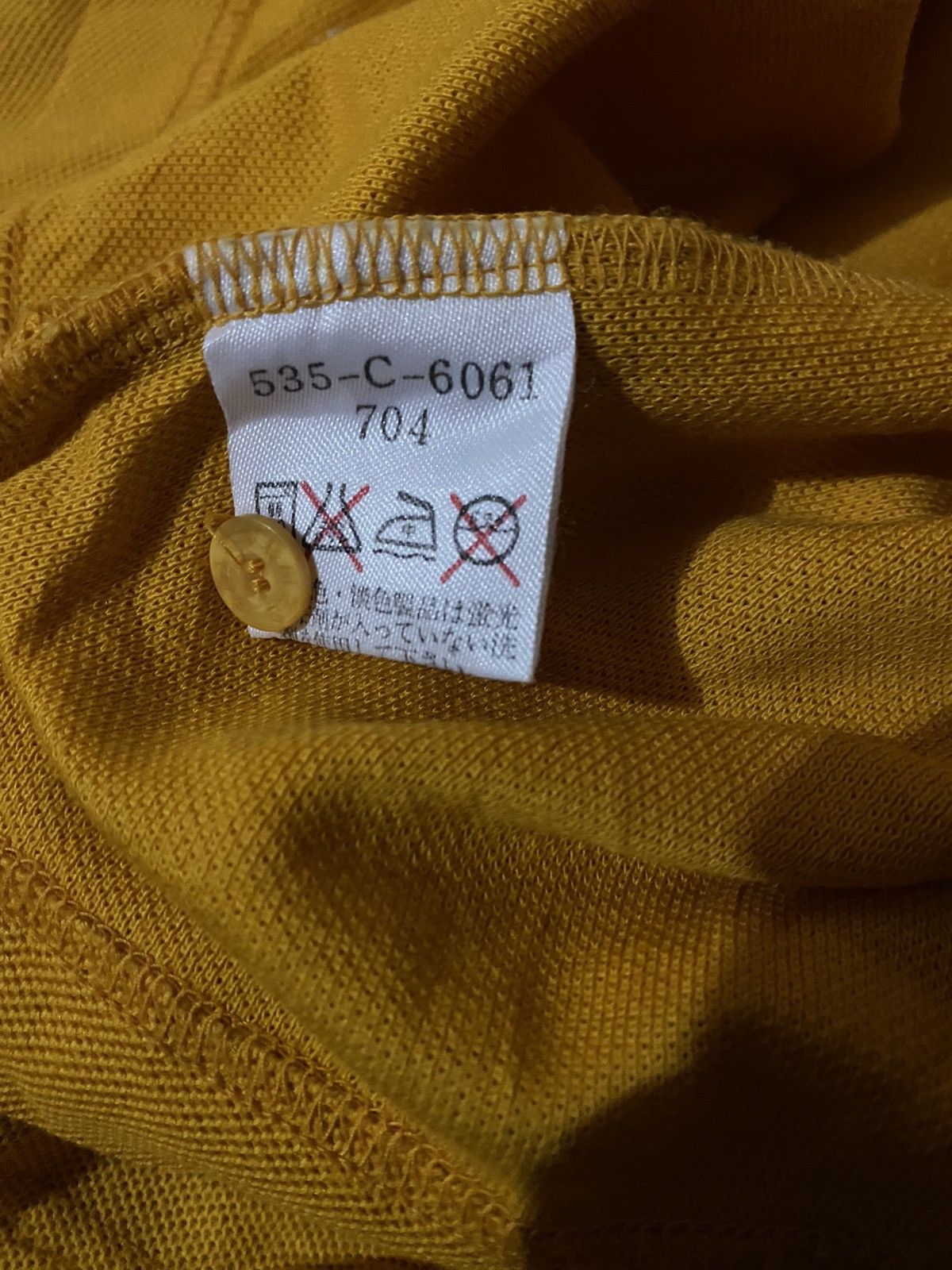 Japanese Brand Vintage Kenzo Golf Polo Tee Size US L / EU 52-54 / 3 - 7 Thumbnail