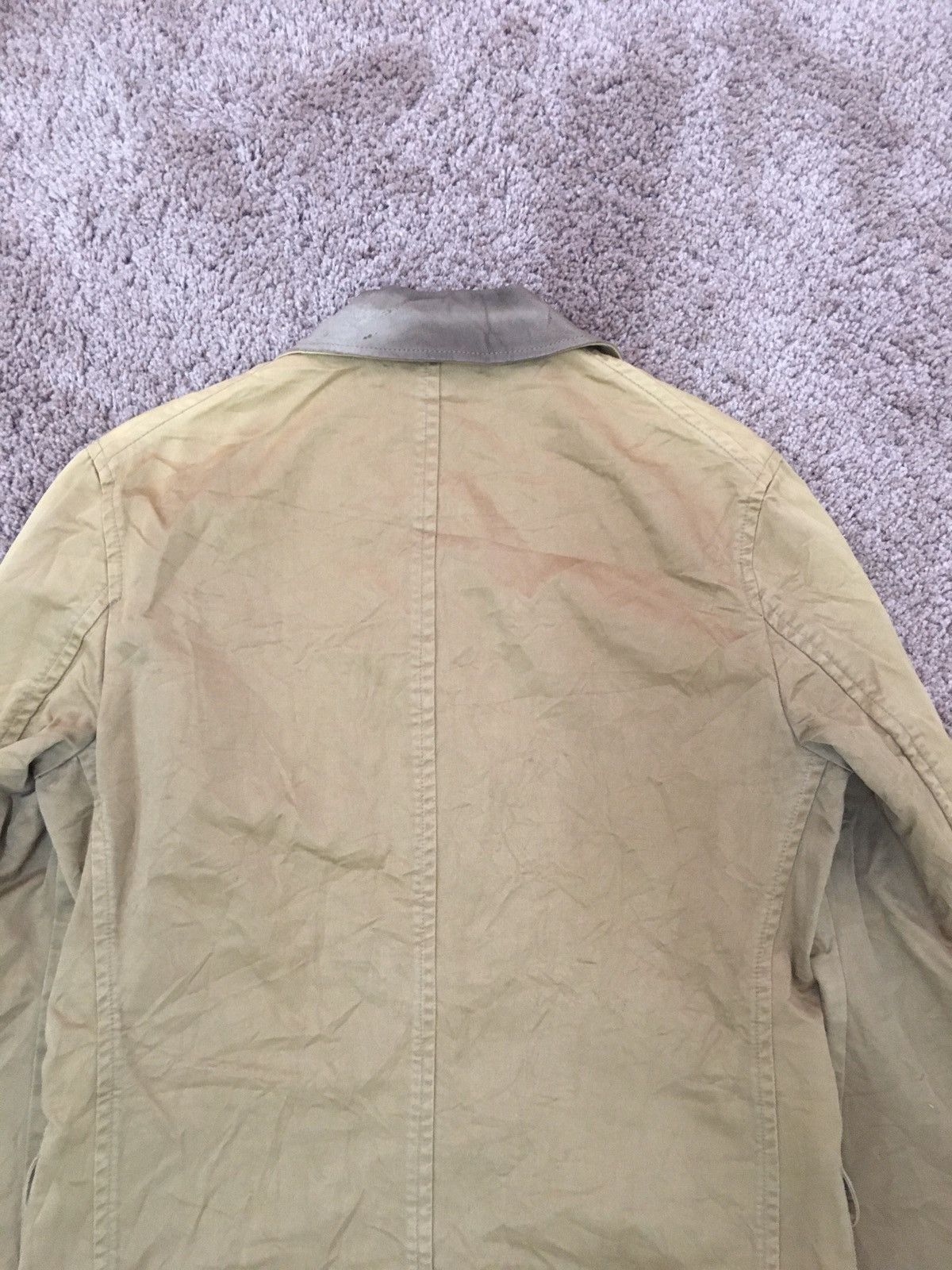 Japanese Brand work jacket Size US XS / EU 42 / 0 - 8 Thumbnail
