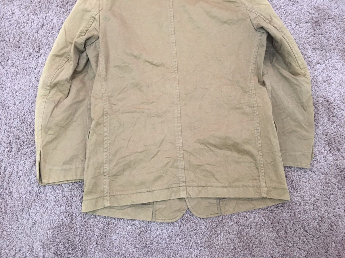 Japanese Brand work jacket Size US XS / EU 42 / 0 - 9 Thumbnail