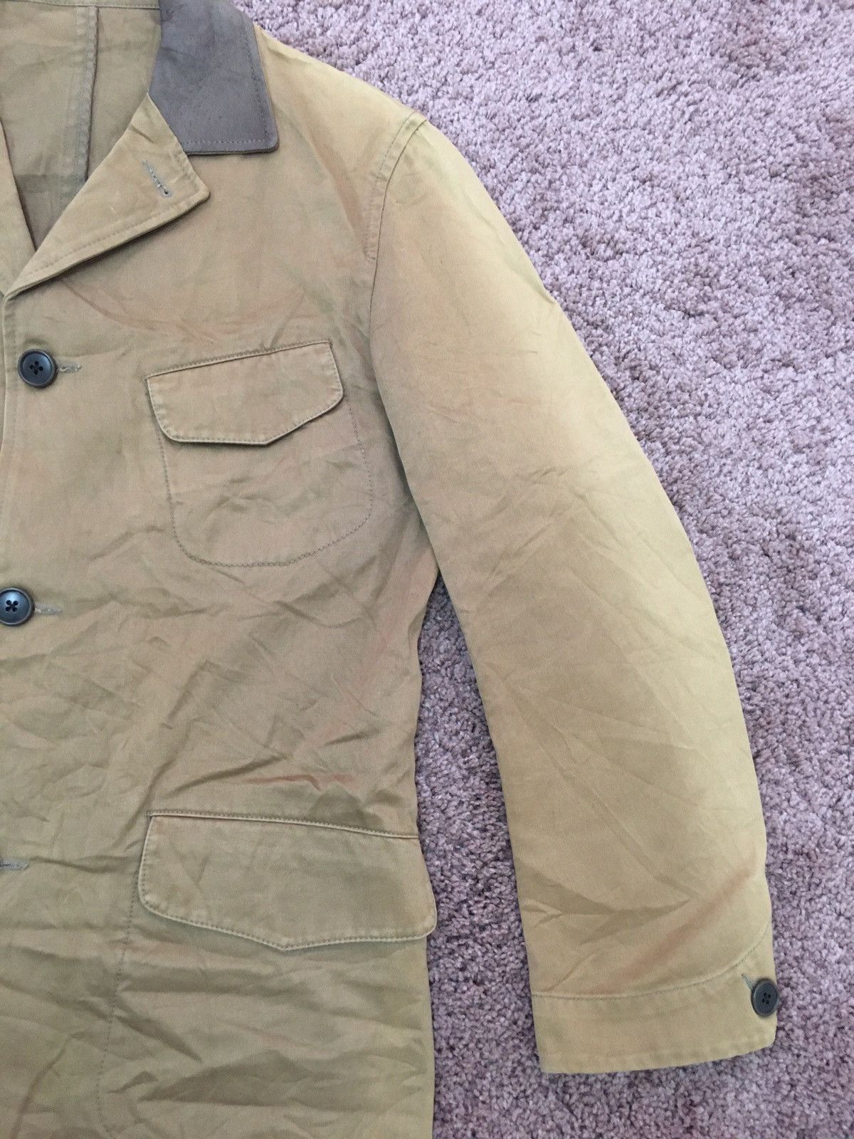 Japanese Brand work jacket Size US XS / EU 42 / 0 - 3 Thumbnail