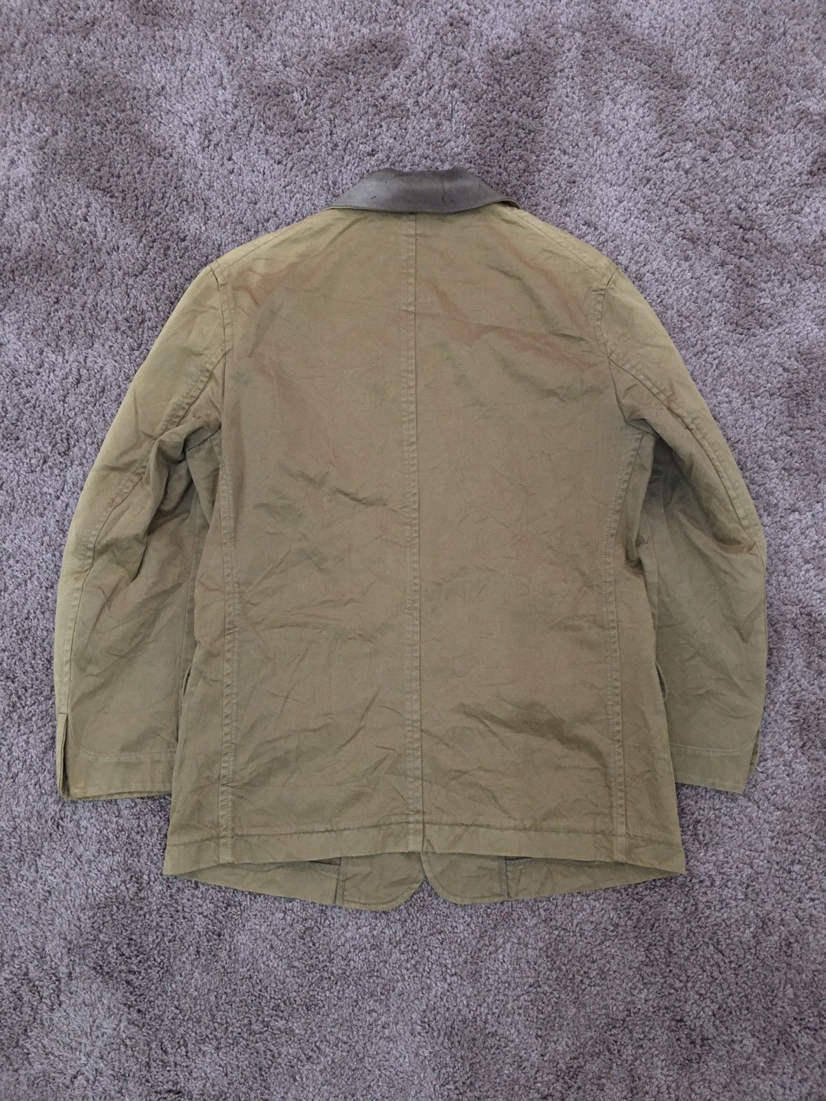 Japanese Brand work jacket Size US XS / EU 42 / 0 - 7 Thumbnail