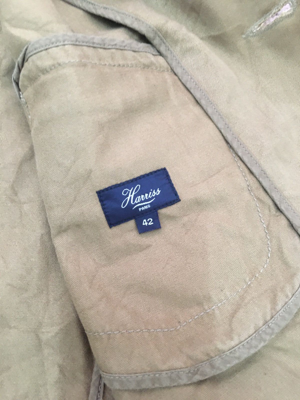 Japanese Brand work jacket Size US XS / EU 42 / 0 - 5 Thumbnail