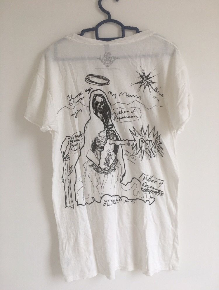 Japanese Brand Jamie reid for jouetie punk tee Size US M / EU 48-50 / 2 - 3 Thumbnail
