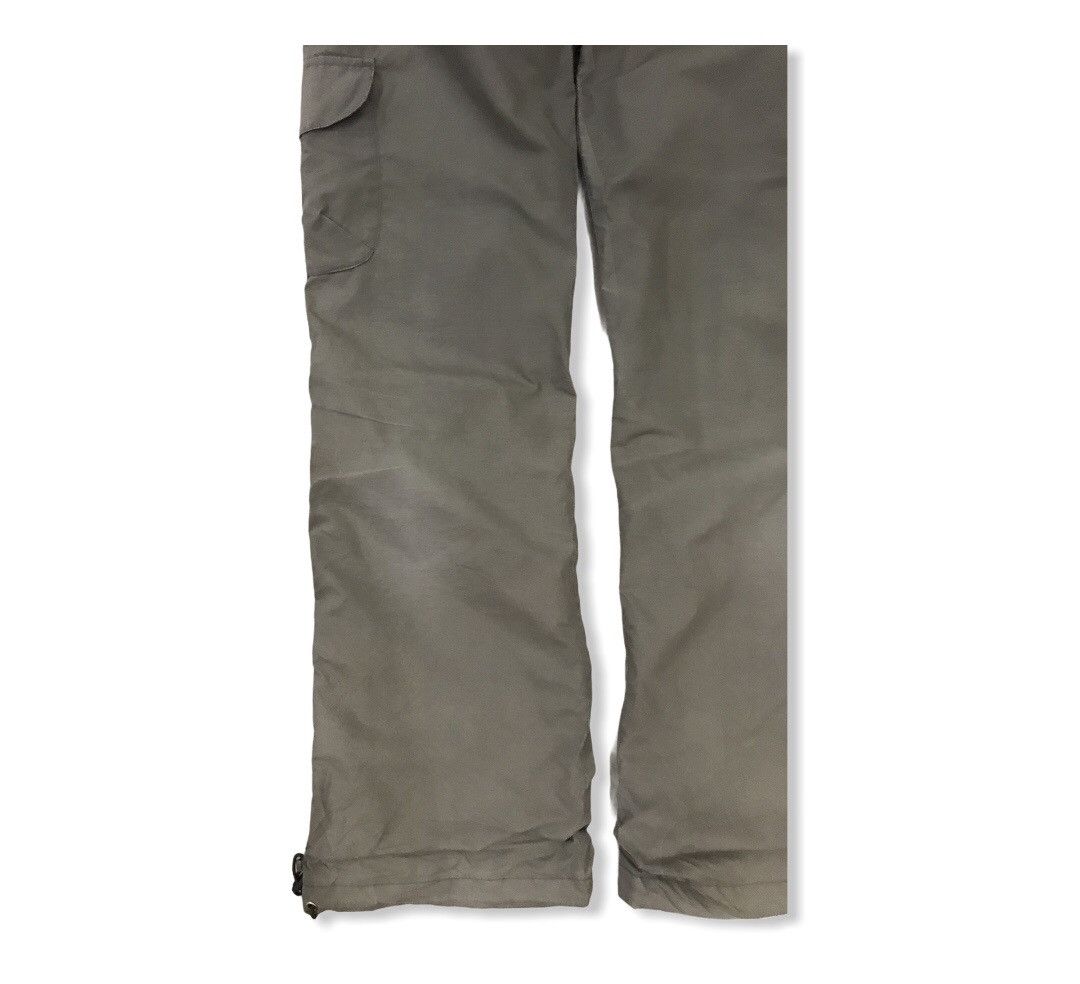 Japanese Brand Japanese Brand Hiking Trousers Cargo Pants Size US 27 - 5 Thumbnail
