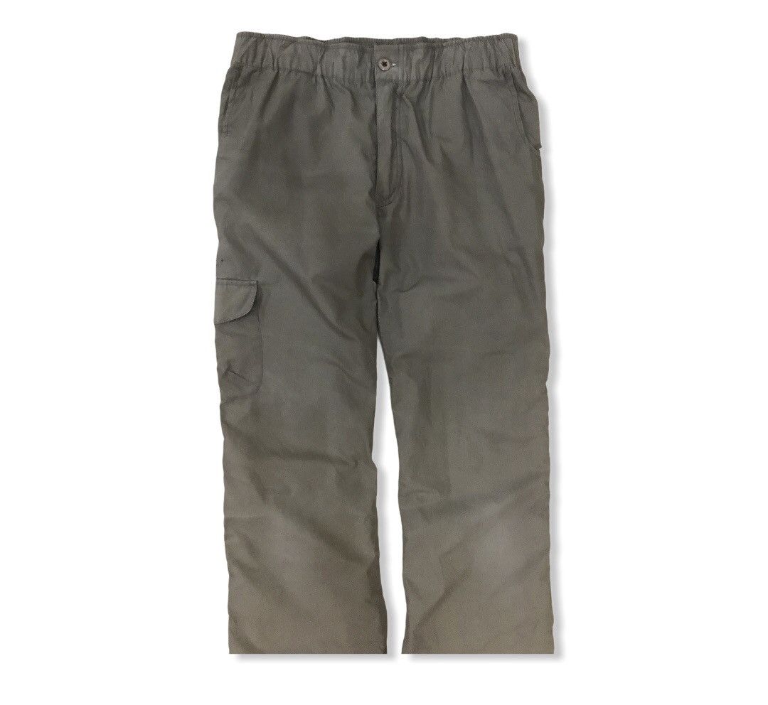 Japanese Brand Japanese Brand Hiking Trousers Cargo Pants Size US 27 - 2 Thumbnail