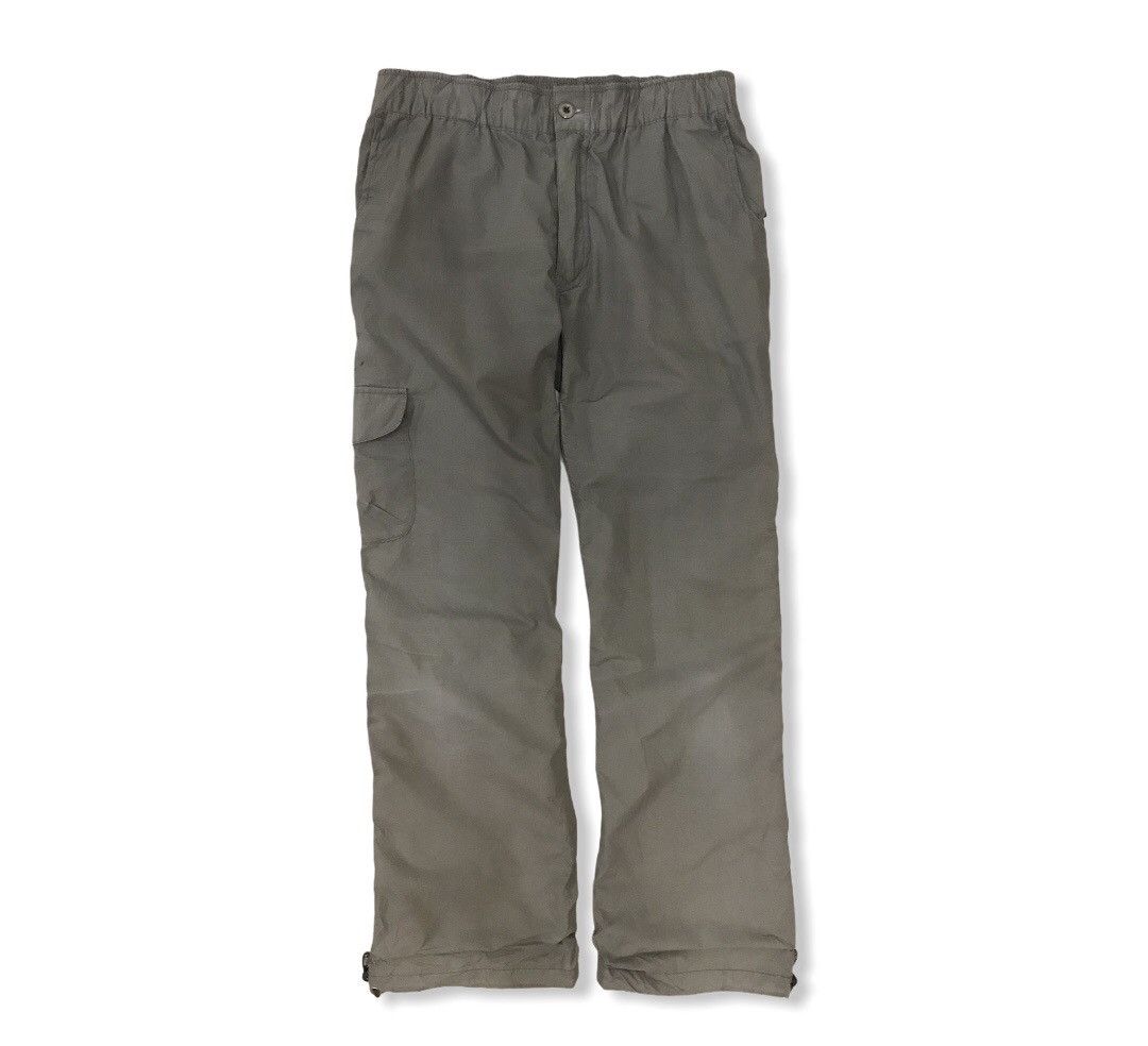 Japanese Brand Japanese Brand Hiking Trousers Cargo Pants Size US 27 - 1 Thumbnail