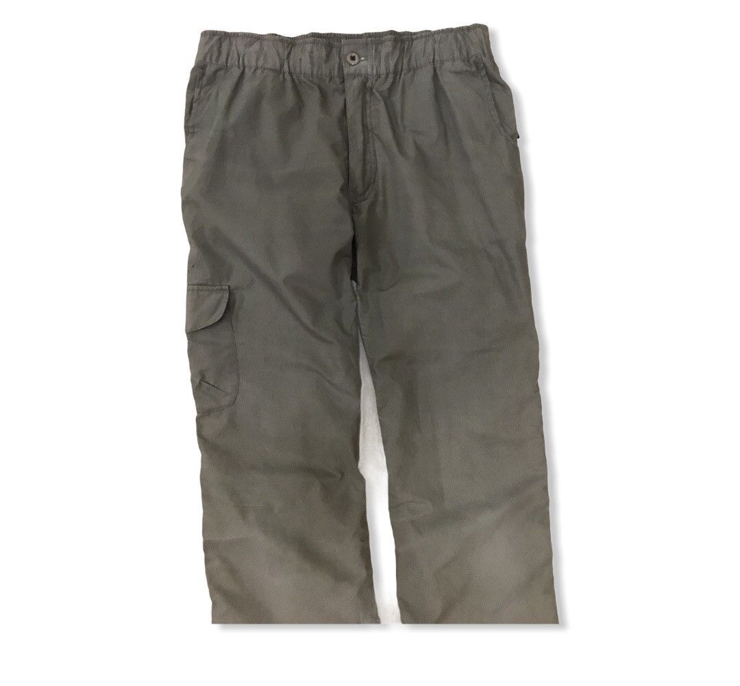 Japanese Brand Japanese Brand Hiking Trousers Cargo Pants Size US 27 - 4 Thumbnail