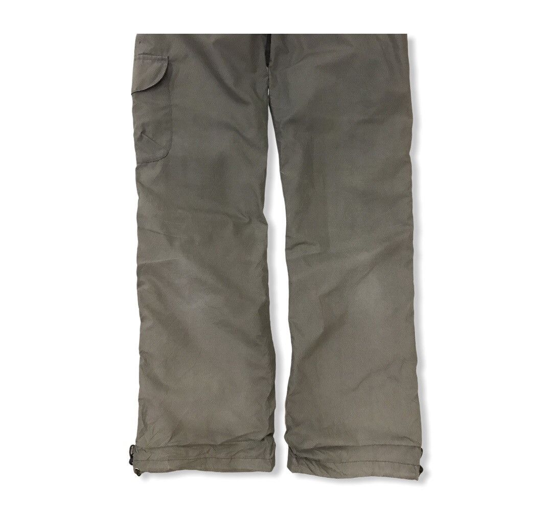 Japanese Brand Japanese Brand Hiking Trousers Cargo Pants Size US 27 - 3 Thumbnail