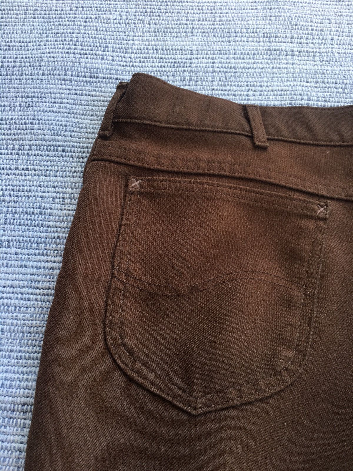 Lee vintage 60s lee sta press Size US 42 / EU 58 - 3 Thumbnail