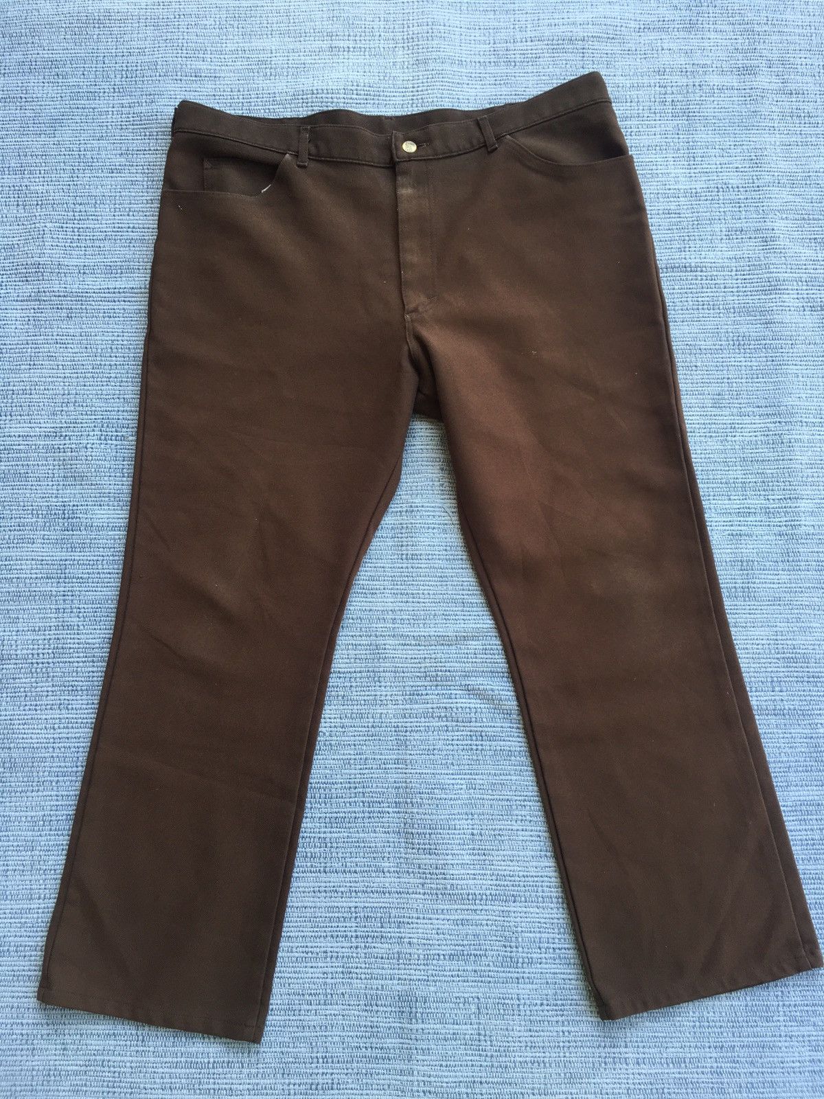 image of 60S Lee Sta Press in Brown, Men's (Size 42)