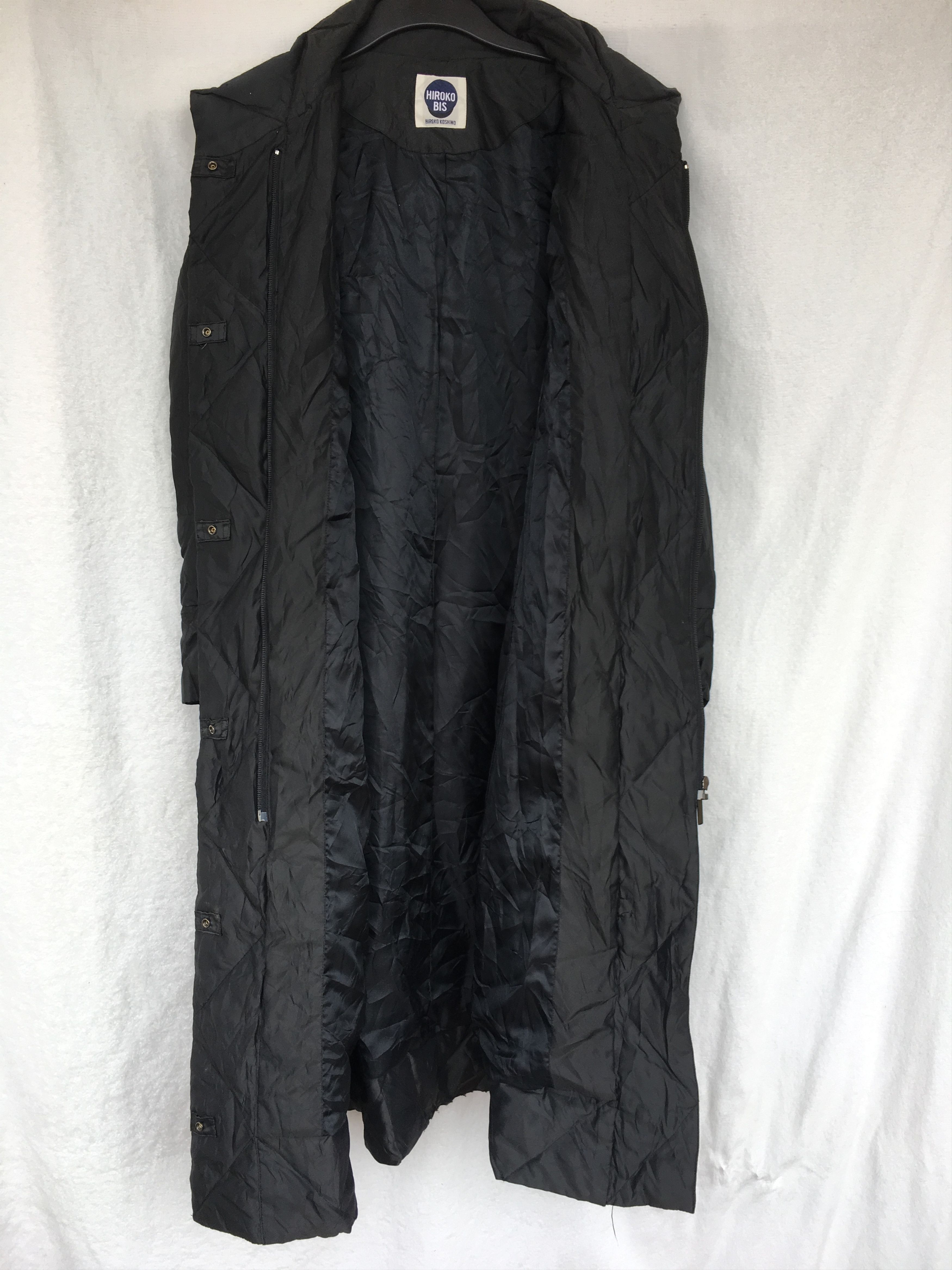 Japanese Brand hiroko bis by hiroko koshino Size US M / EU 48-50 / 2 - 1 Thumbnail