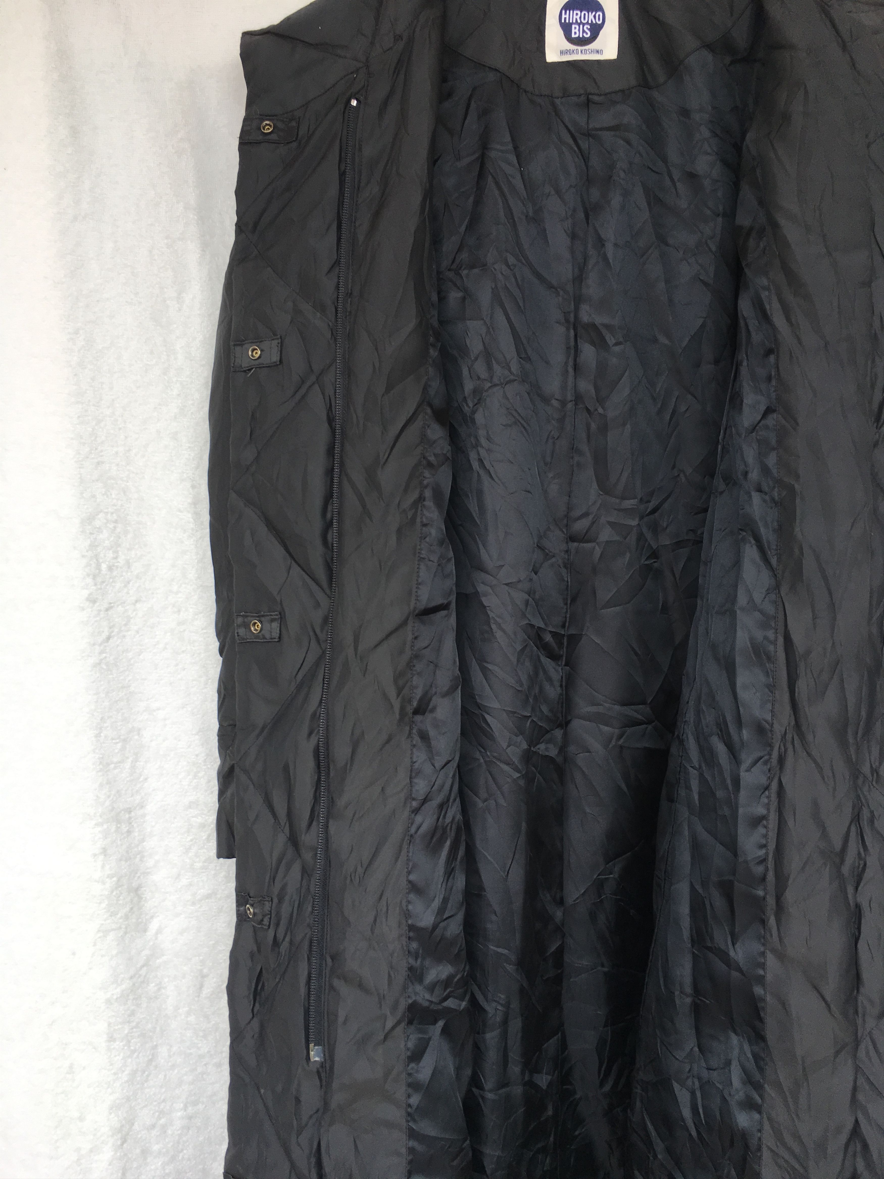 Japanese Brand hiroko bis by hiroko koshino Size US M / EU 48-50 / 2 - 5 Thumbnail