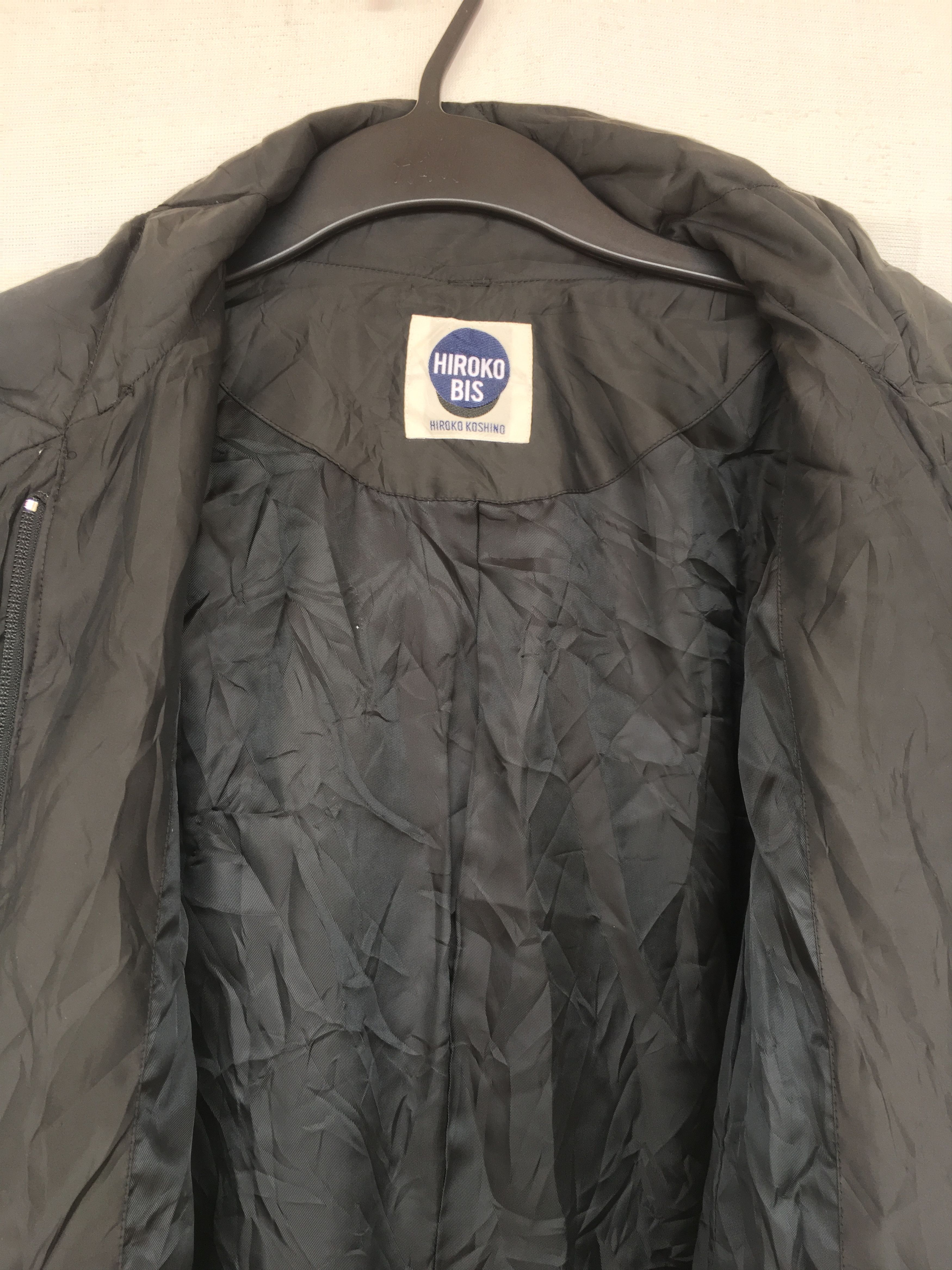 Japanese Brand hiroko bis by hiroko koshino Size US M / EU 48-50 / 2 - 2 Thumbnail