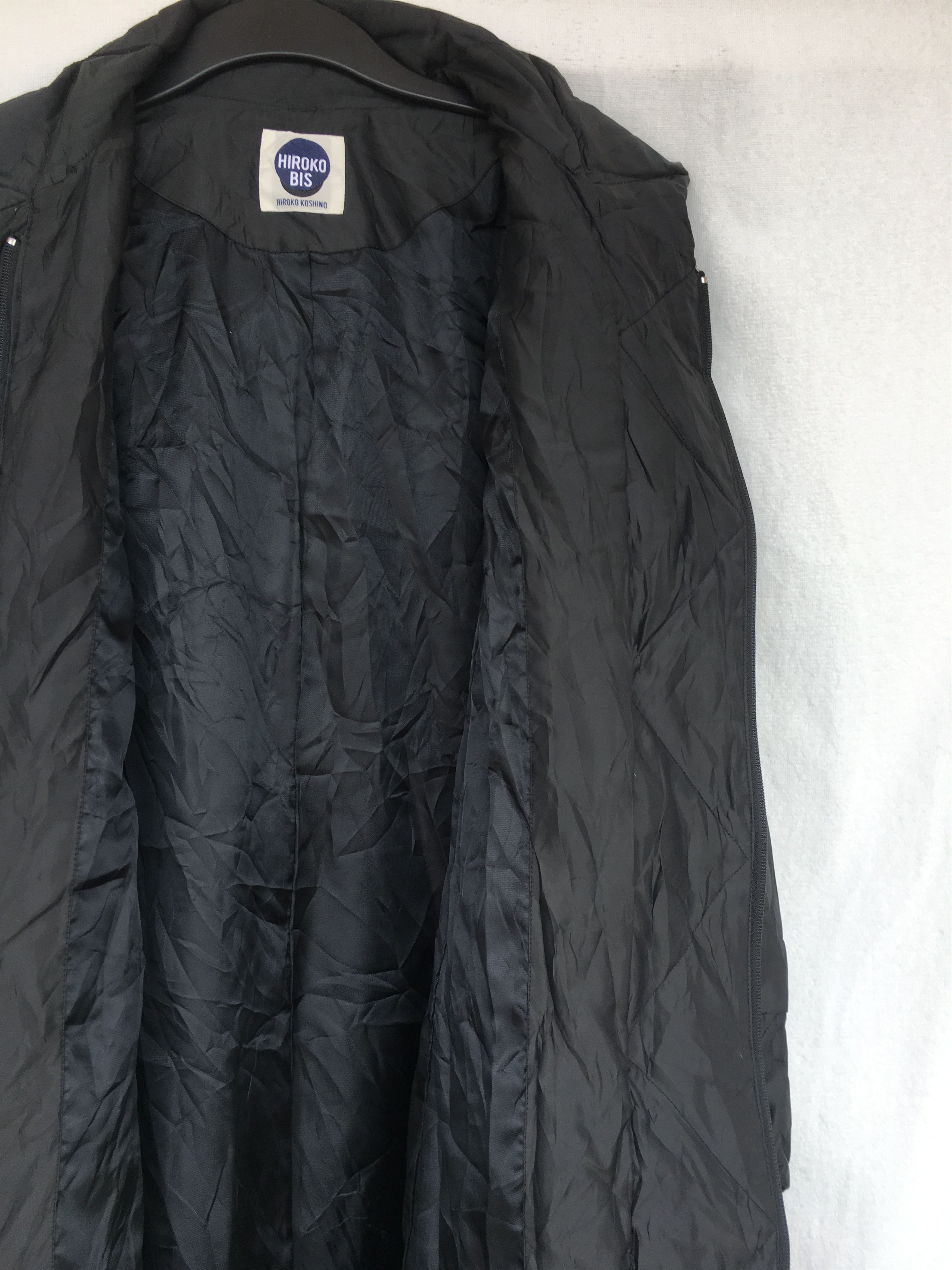 Japanese Brand hiroko bis by hiroko koshino Size US M / EU 48-50 / 2 - 3 Thumbnail
