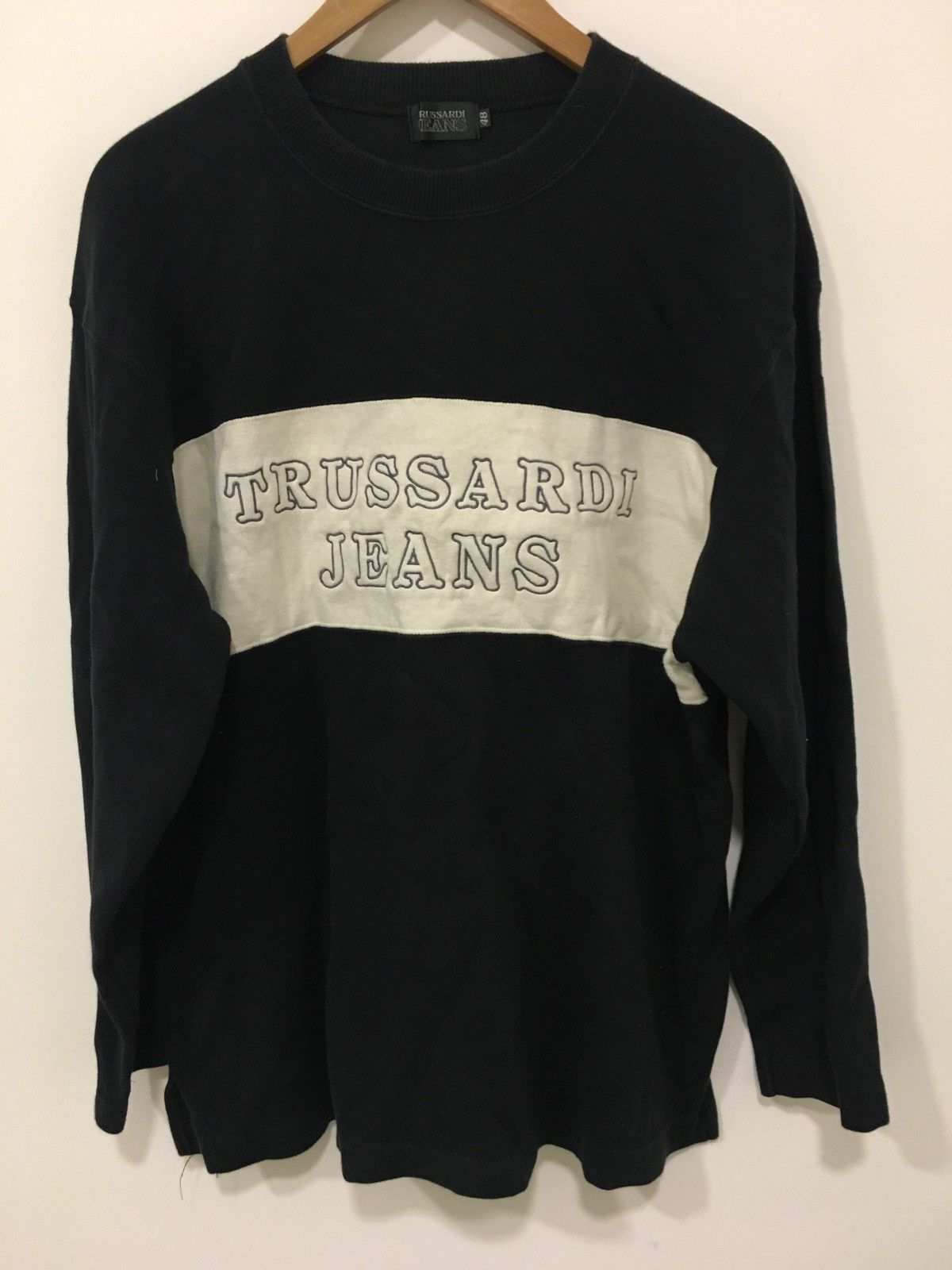 Trussardi big spell Size US L / EU 52-54 / 3 - 1 Thumbnail