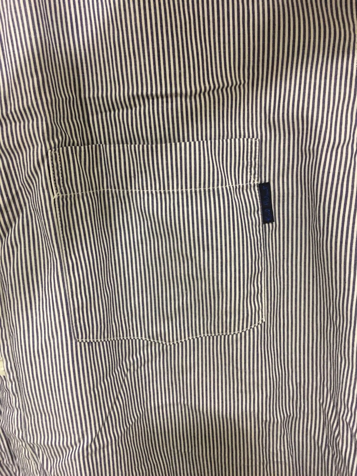 Karl Helmut stripe shirt Size US M / EU 48-50 / 2 - 4 Thumbnail
