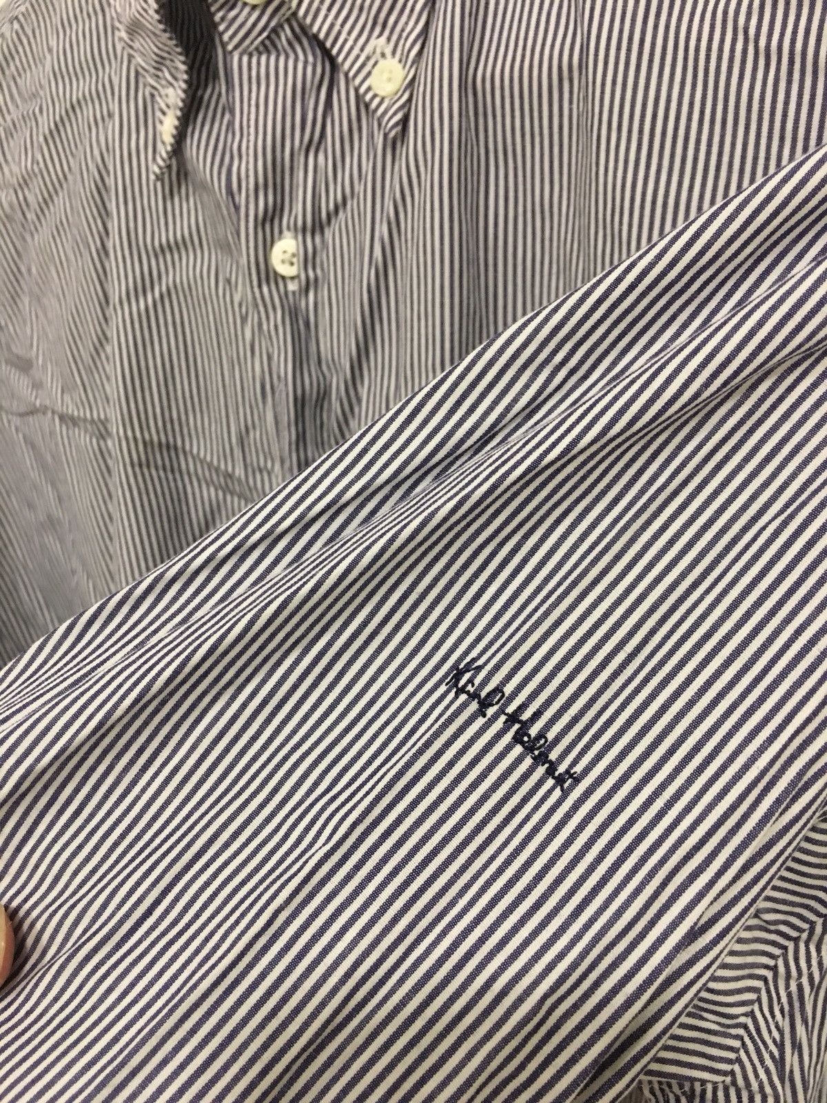 Karl Helmut stripe shirt Size US M / EU 48-50 / 2 - 5 Thumbnail