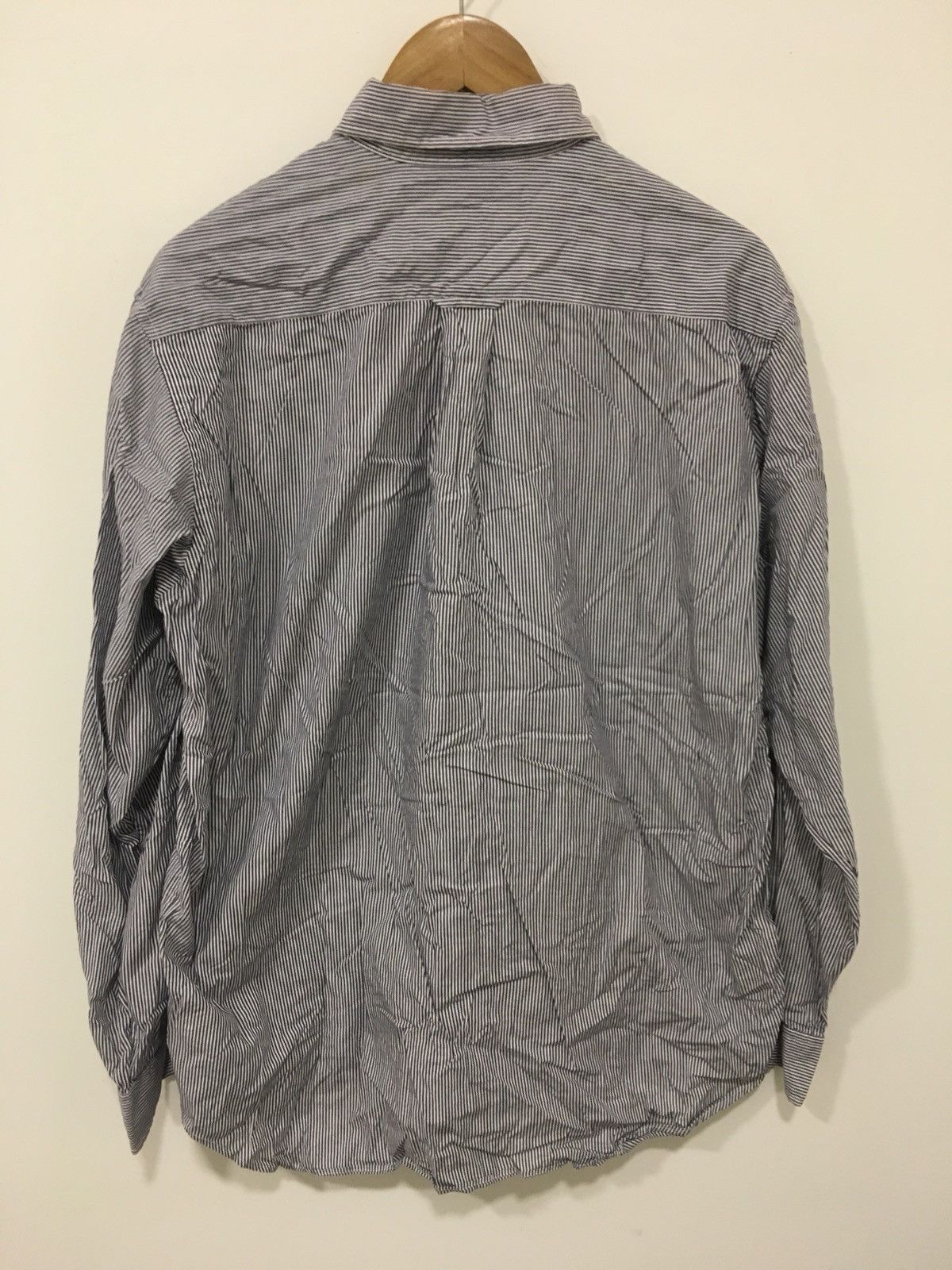 Karl Helmut stripe shirt Size US M / EU 48-50 / 2 - 3 Thumbnail