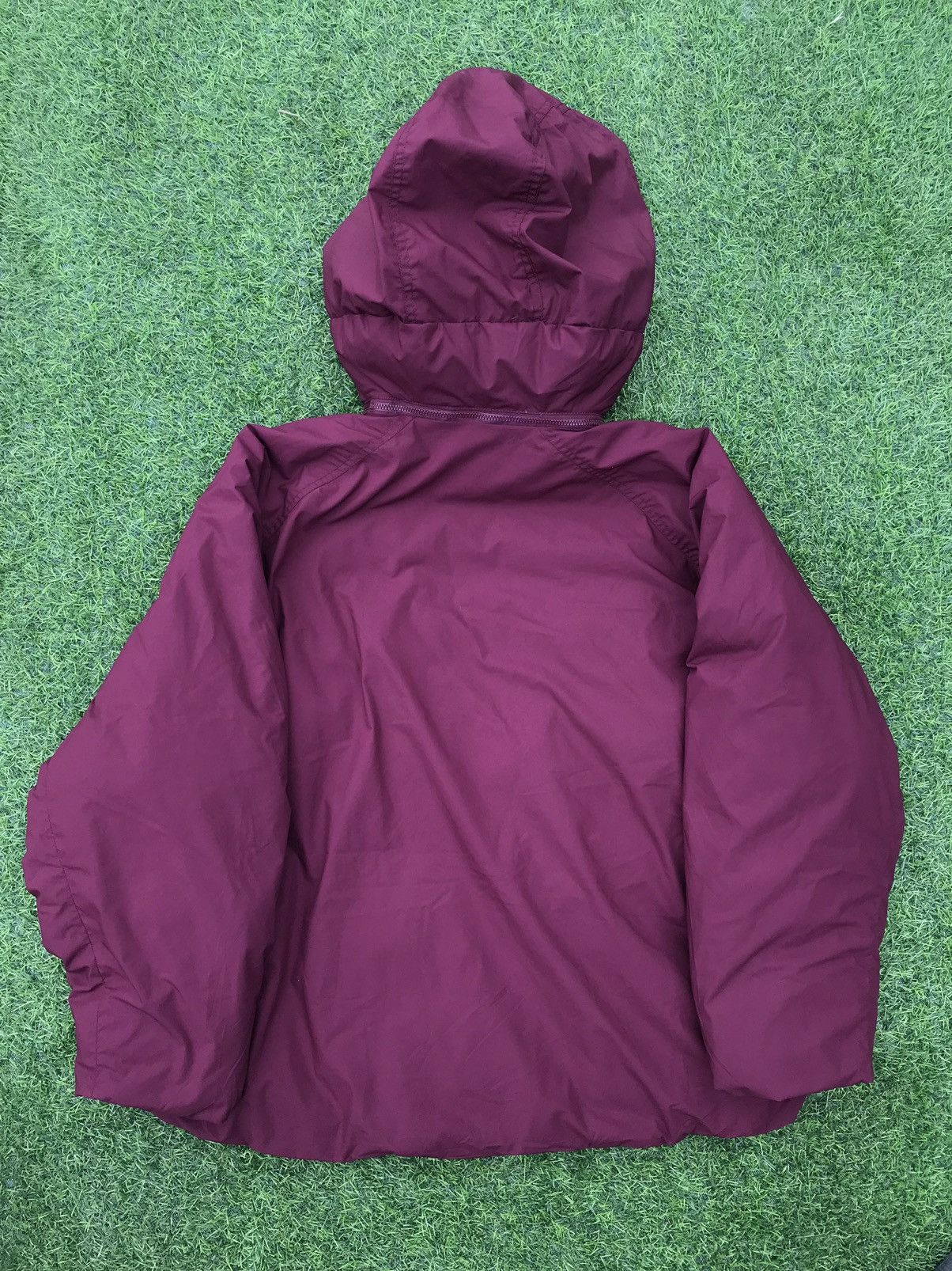Uniqlo Uniqlo Women Oversized U Padded Short Parka Puffer Size XL / US 12-14 / IT 48-50 - 2 Thumbnail