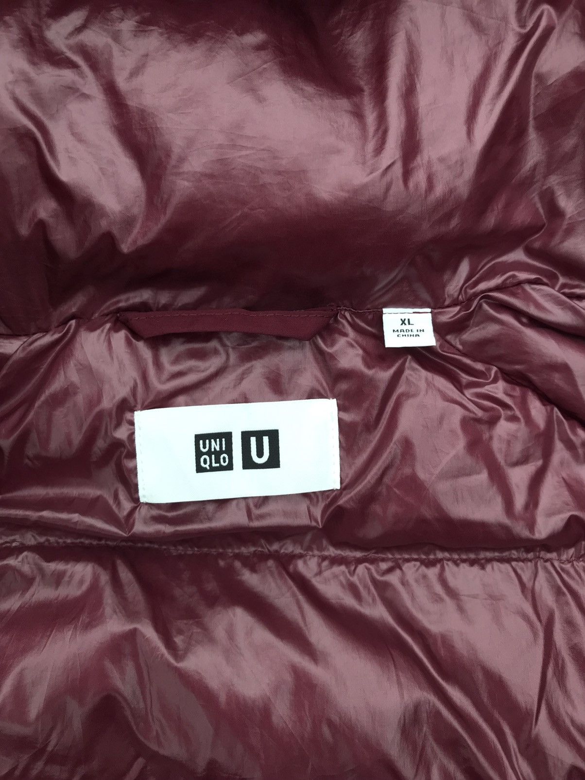 Uniqlo Uniqlo Women Oversized U Padded Short Parka Puffer Size XL / US 12-14 / IT 48-50 - 10 Thumbnail