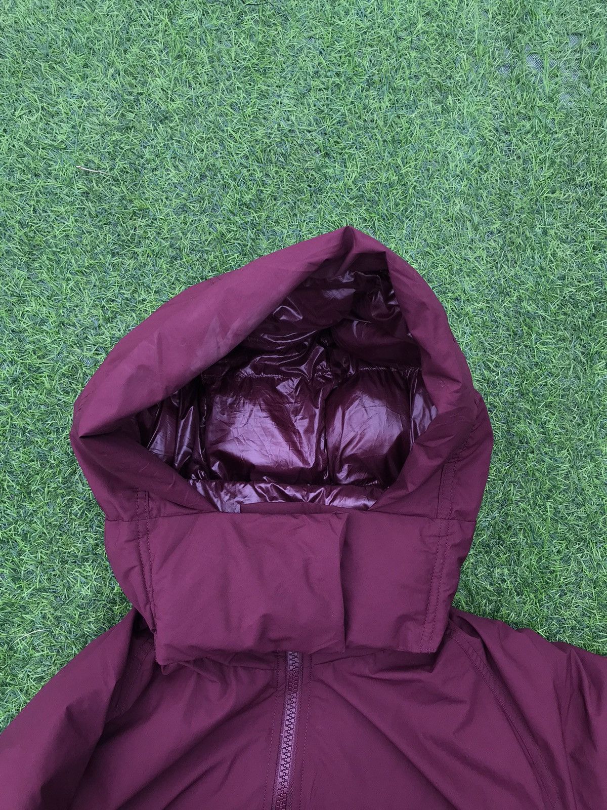 Uniqlo Uniqlo Women Oversized U Padded Short Parka Puffer Size XL / US 12-14 / IT 48-50 - 5 Thumbnail