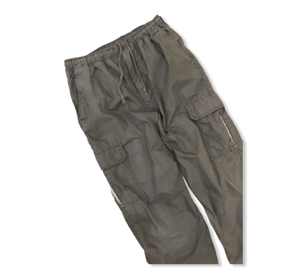 Japanese Brand Japanese Brand Villand Military Hiking Trousers Cargo Pants Size US 28 / EU 44 - 10 Thumbnail