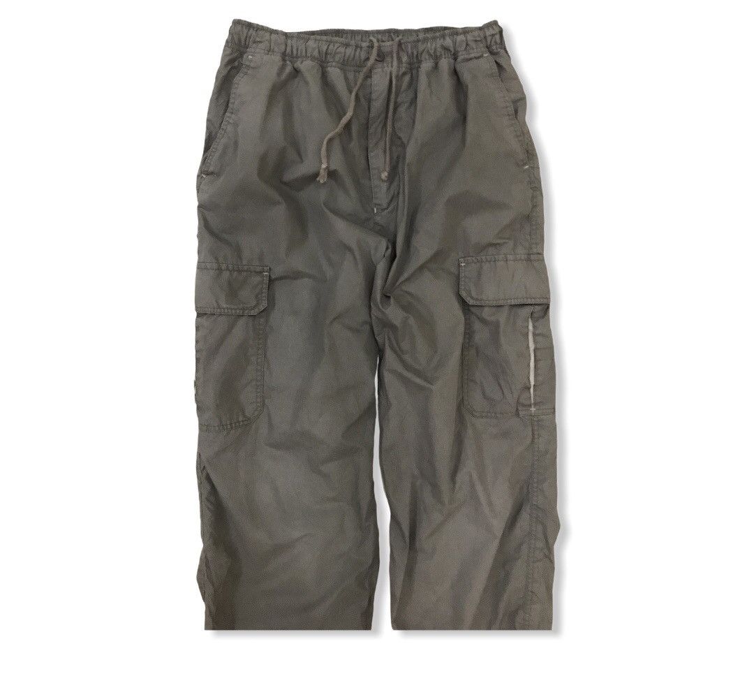 Japanese Brand Japanese Brand Villand Military Hiking Trousers Cargo Pants Size US 28 / EU 44 - 2 Thumbnail
