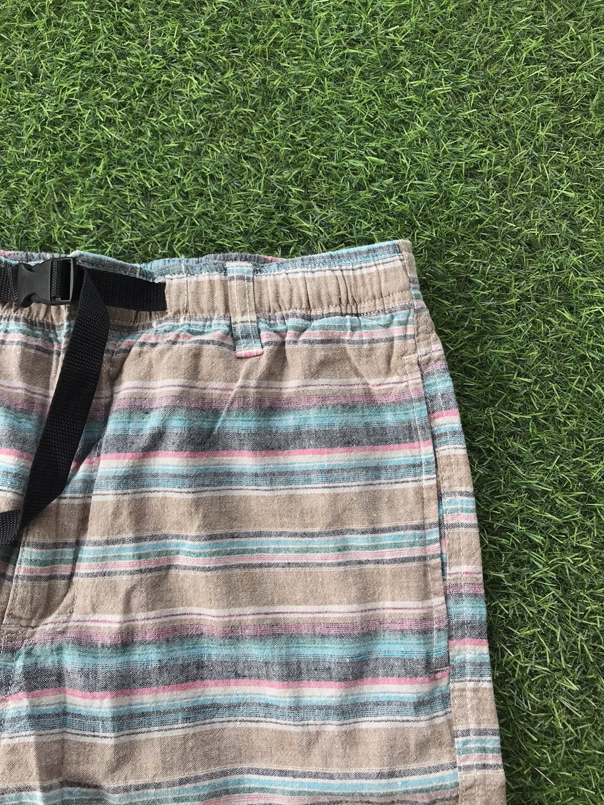 Converse Converse Stripes Short Pants Size US 30 / EU 46 - 5 Thumbnail