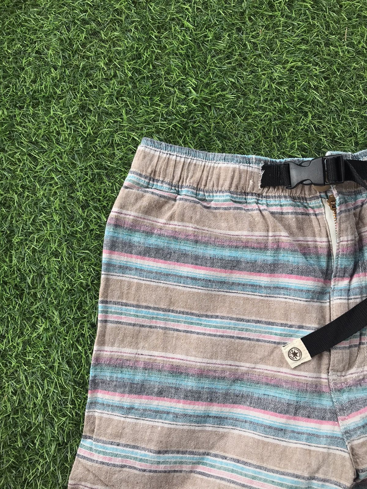 Converse Converse Stripes Short Pants Size US 30 / EU 46 - 7 Thumbnail