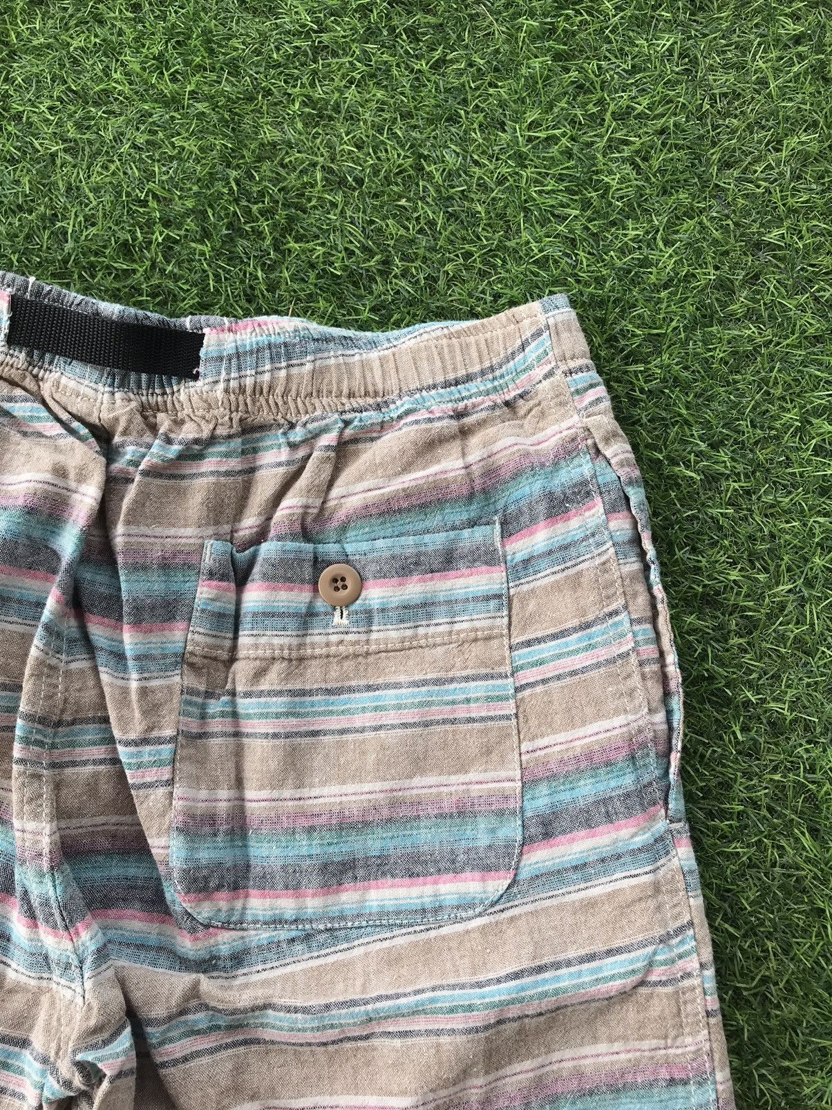 Converse Converse Stripes Short Pants Size US 30 / EU 46 - 9 Thumbnail