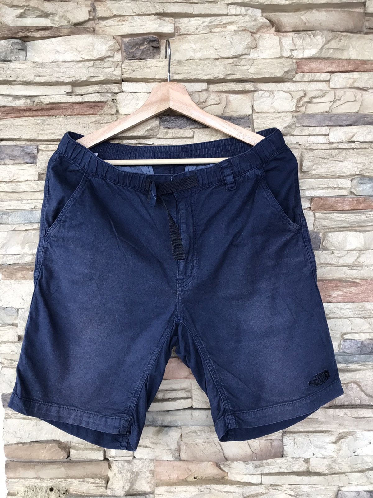 image of The North Face Short Pants in Blue, Men's (Size 33)