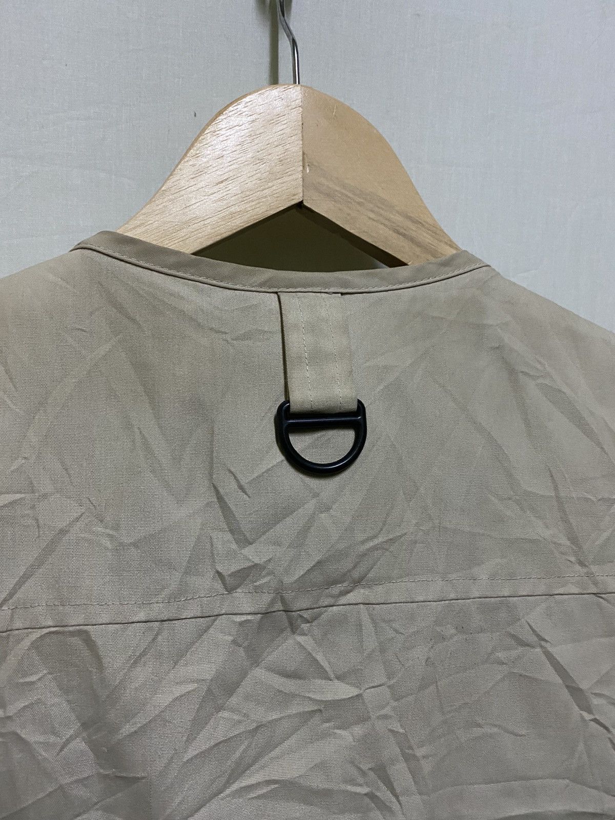 Japanese Brand Keny Club Multipocket Tactical Down Puffer Vest Size US L / EU 52-54 / 3 - 8 Thumbnail